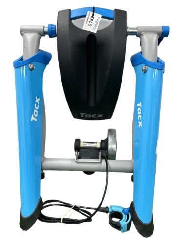 Tacx Satori Blue | 045400345980 | Cash Converters