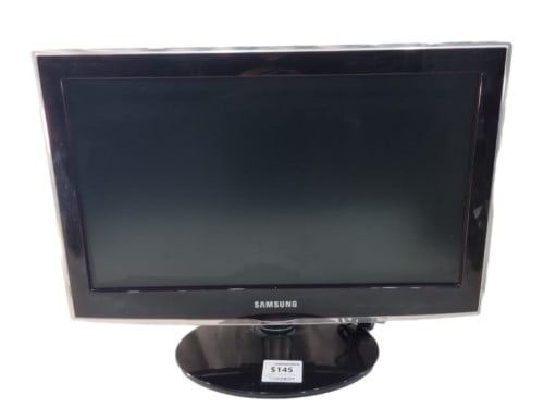 Samsung TV Ua22c4000 22 1080P Brown | 051500148286 | Cash Converters