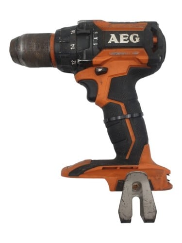 Aeg brushless store hammer drill