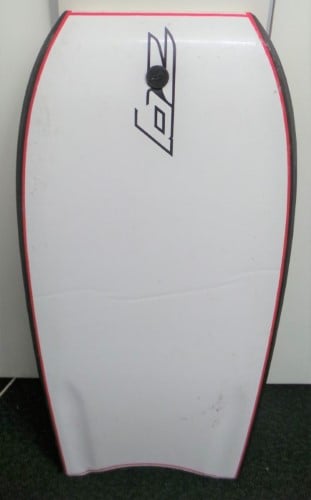 bz tech bodyboard