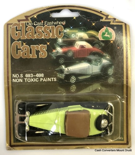 die cast classic cars