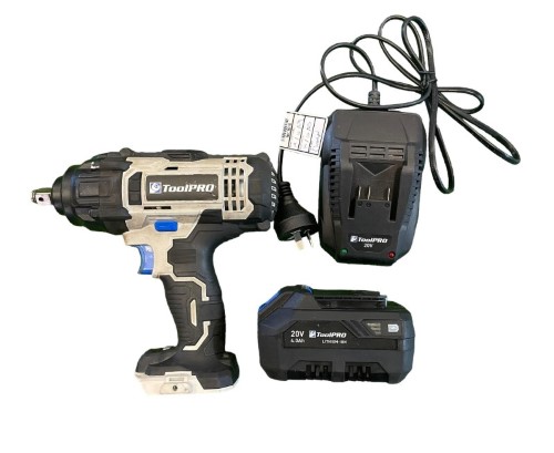 Toolpro impact deals driver