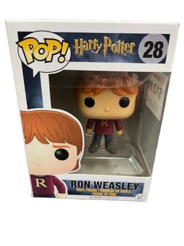 Funko Ron Weasley #28 | 051100102569 | Cash Converters