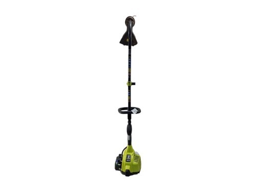 Ryobi 36v curved shaft line deals trimmer