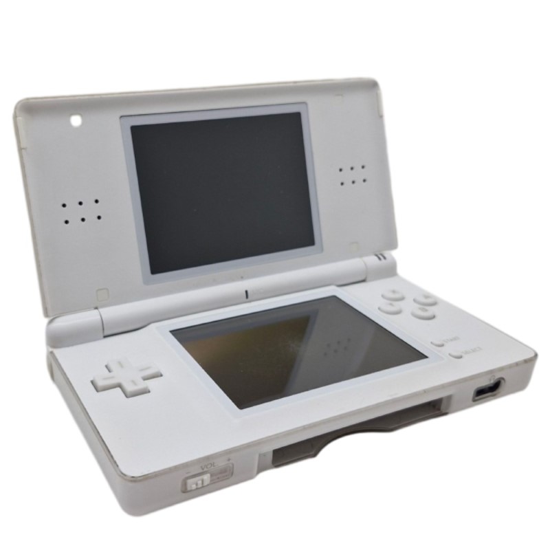 Nintendo Ds Lite White Cash Converters