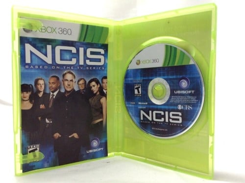 Ncis 2024 xbox 360