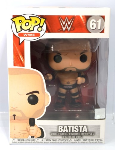 batista funko pop