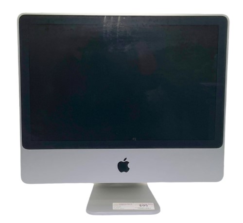 IMacでパソコンライフ iMac 1224 20in 2008 - デスクトップ型PC