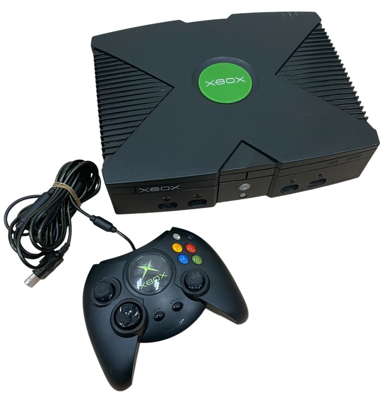 Original sale Xbox Console