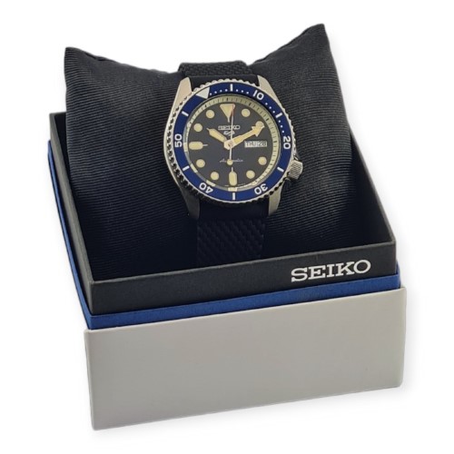 Seiko 5 Sports Watch Mens 4R36 07Go 016900181303 Cash Converters