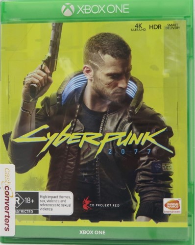 Cyberpunk 2077 cheap xbox 360