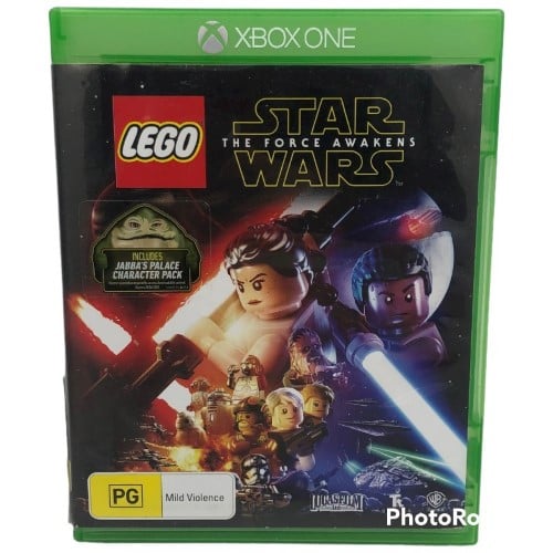 Lego Star Wars: The Force Awakens Xbox One | 002800216887 | Cash Converters