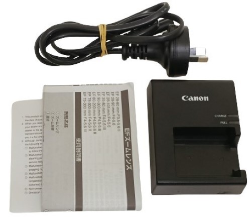 Canon ds126291 аккумулятор