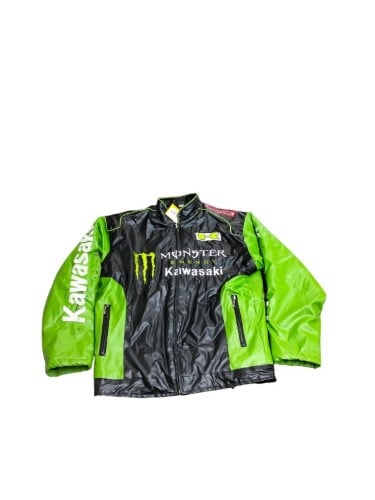 Monster hotsell motorbike jacket