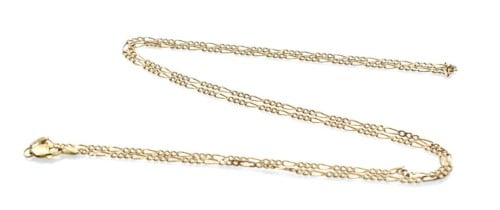 1 vori gold chain price