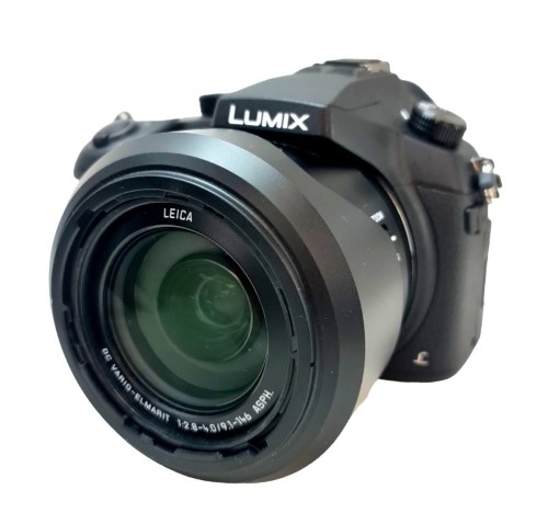 Vrijstelling Zeehaven Aanleg Panasonic Lumix Digital Camera Dmc-Fz1000 20.1 Mp Black | 032800241558 |  Cash Converters