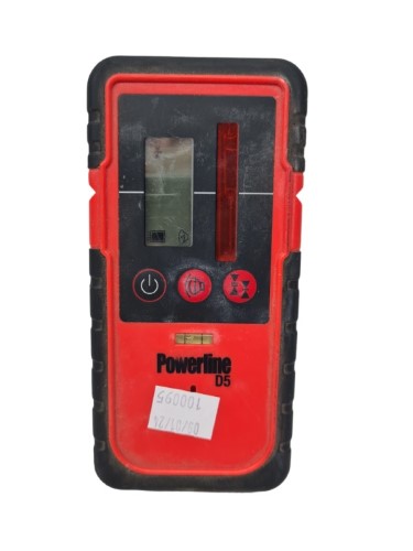 Powerline deals laser level