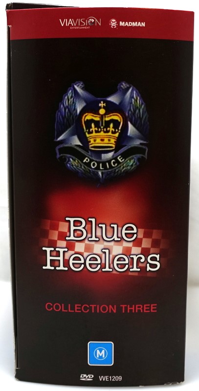 Blue Heelers Collection 3 M | 034000229922 | Cash Converters