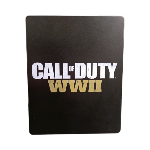 Call Of Duty: Wwii (Steelbook Edition) Playstation 4 (PS4 ...