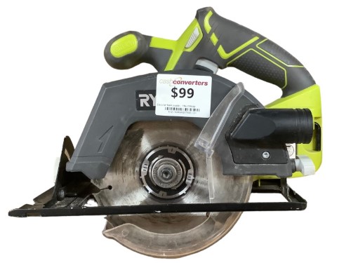 R18csp on sale circular saw