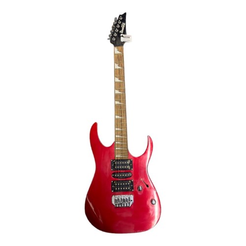 Ibanez gio red store electric guitar