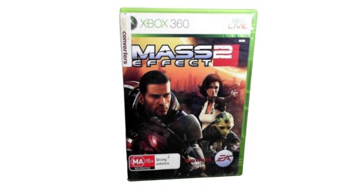 Mass effect 2 on sale xbox store