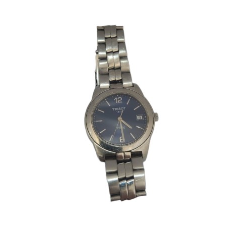 Tissot Needs Battery Watch Mens J376 476K 001700202834 Cash