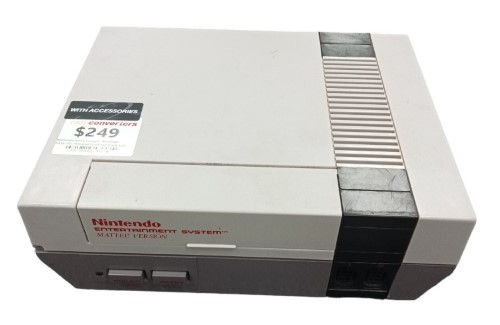 Nintendo on sale nese 001