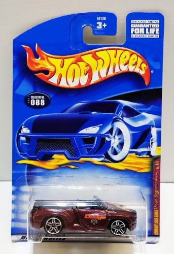 Hot Wheels Company Cars Series: Dodge Sidewinder | 042900230474 | Cash ...