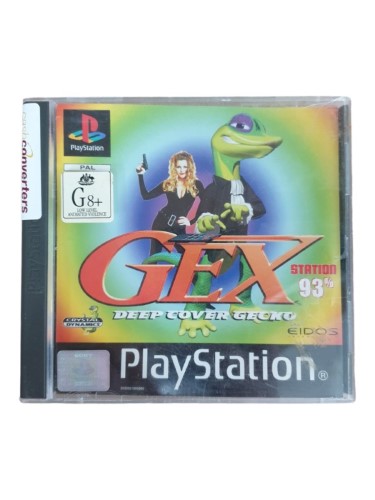 Gecko playstation on sale