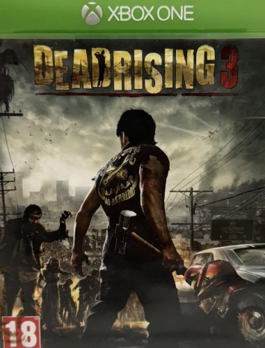 Dead Rising 3 Xbox One 028100107103 Cash Converters 