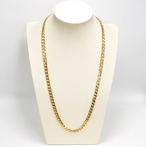 10ct Michael Hill Yellow Gold Chain 57cm 41.07G | 035900230743 | Cash ...