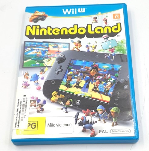 Nintendo Land Nintendo Wii U