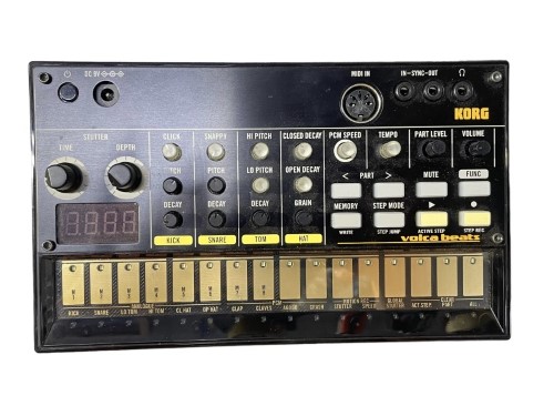 Korg Volca Beats | 033700244797 | Cash Converters