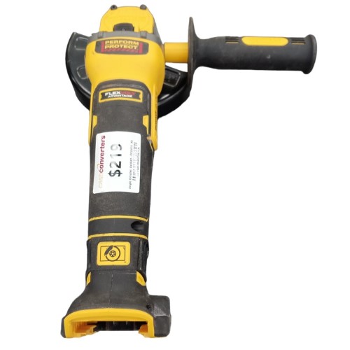 Dewalt Dcg416 Xe 043700430729 Cash Converters