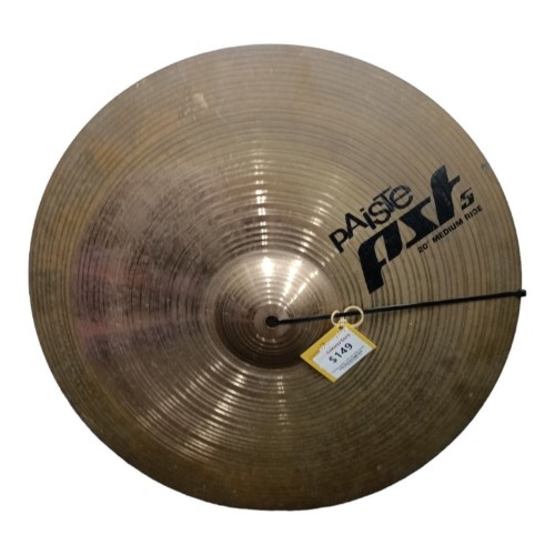 Paiste 2024 pst5 ride