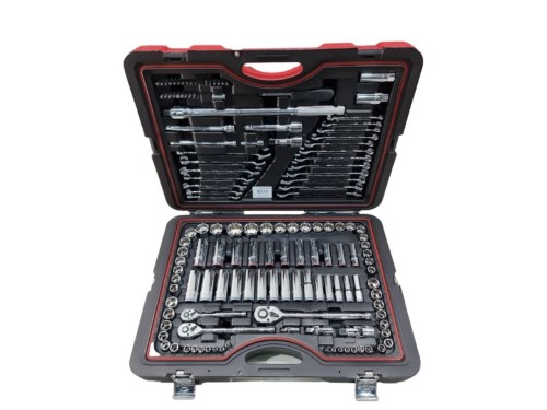 Toolpro Automotive Tool Kit - 138 Piece Tool Kit Red | 051500148588 ...