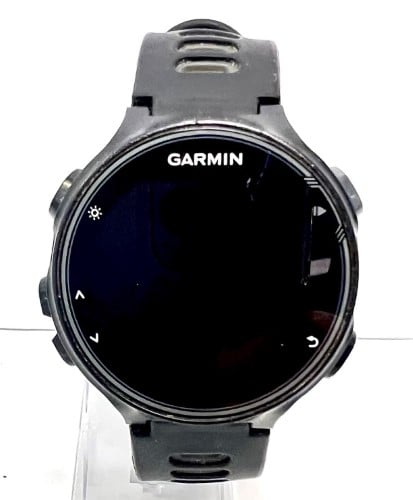 Garmin forerunner 735xt black sale