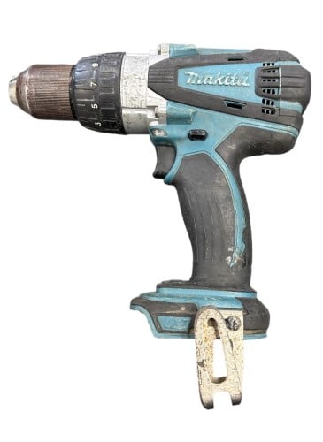 Makita dhp 458 online test