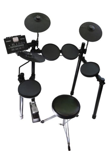 Huxley electric store drum kit