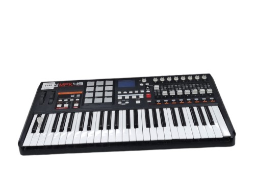 akai mpk 49 midi