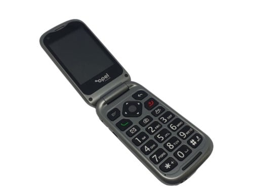 Opel Mobile Touchflip Omtf22b Black | 023100456467 | Cash Converters