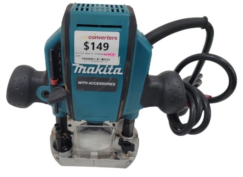 Makita rp0900 deals