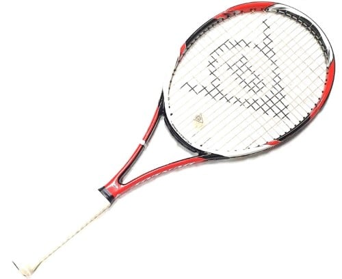 dunlop vibrotech tennis racket