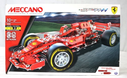 meccano sf71h