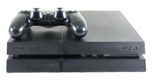 Sony Playstation 4 (ps4) 1tb Cuh-1202b Black 