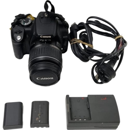 Canon Ds126071 Black | 002500492502 | Cash Converters