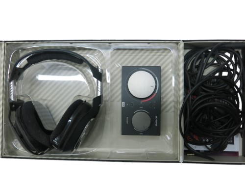 astro A40＋MIXAMP PRO-