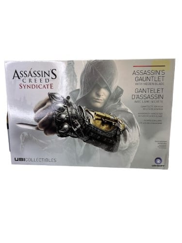 Ubi Collectibles Assassins Creed Syndicate Assassins Gauntlet With ...