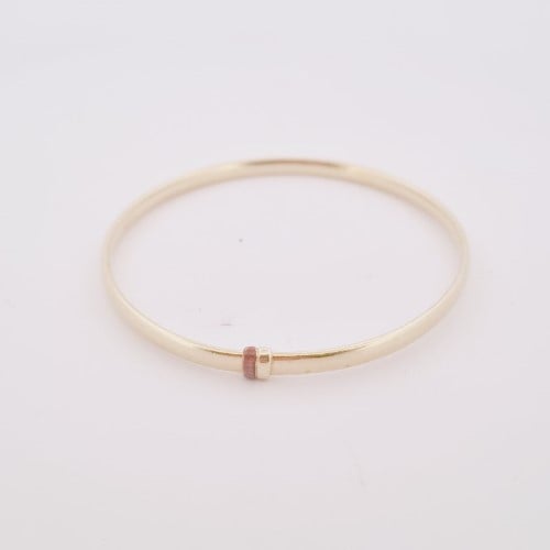 9K Copper Bangle Copper Bangle - 6.5cm 11.88G | 043700416843 | Cash ...